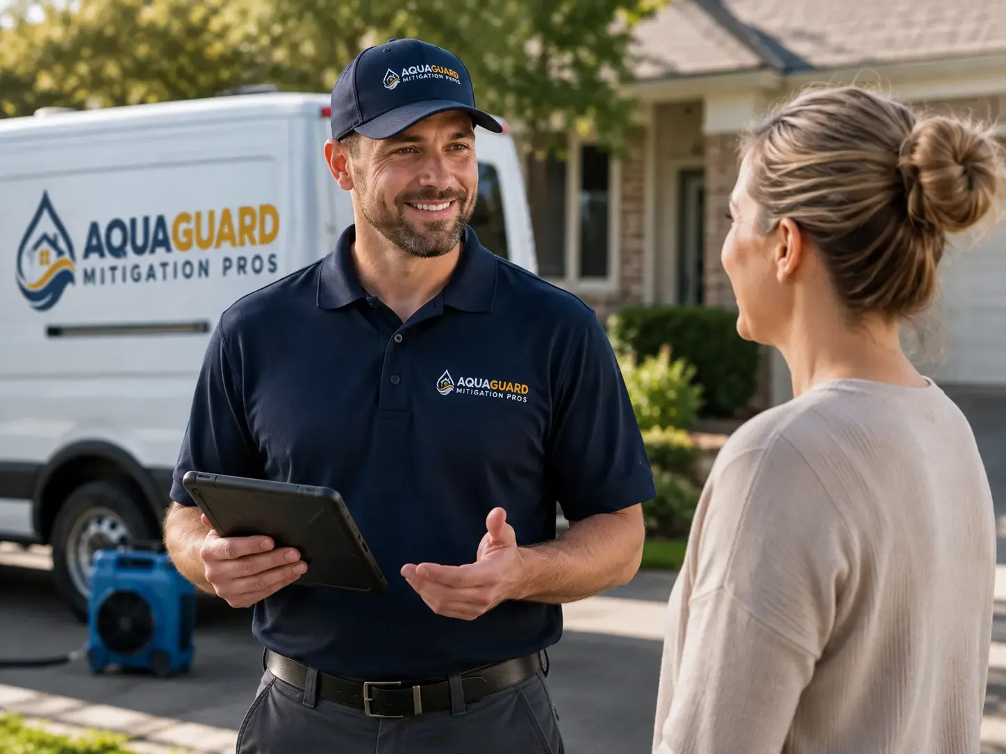 Water Damage Mitigation Chico, CA FAQs